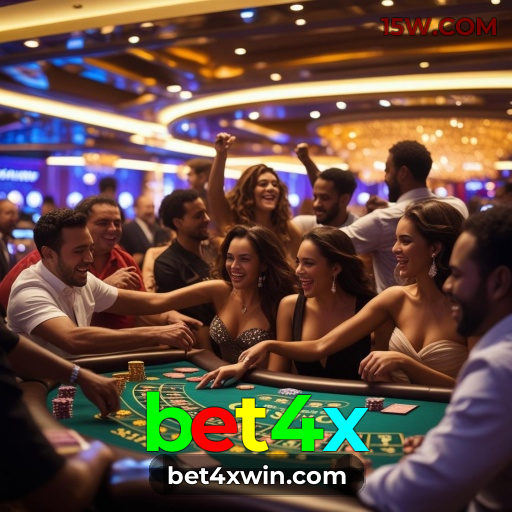 Logo da bet4x