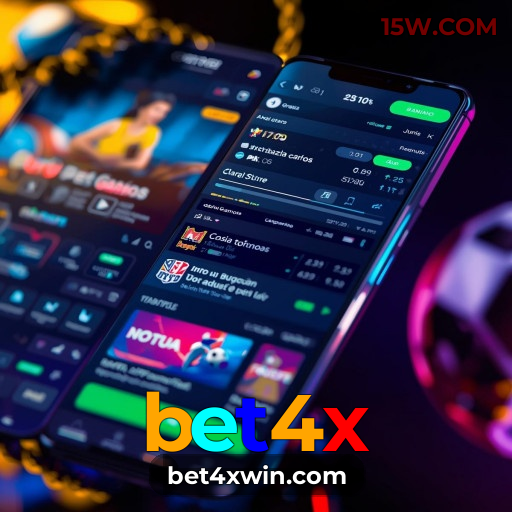 bet4x APP mobile iOS Android - 187 mil downloads São Paulo Rio BH