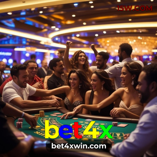 Logo da bet4x