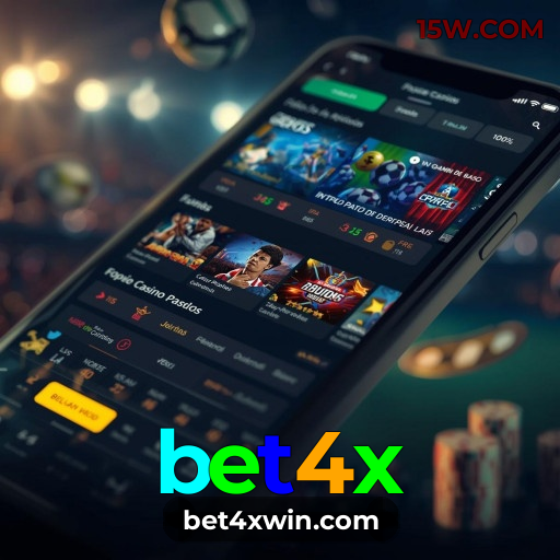 Logo da bet4x